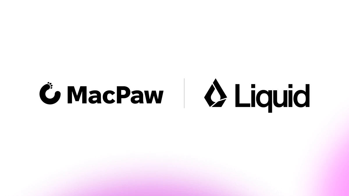 MacPaw与Liquid AI合作，为开发者提供设备端AI推理能力