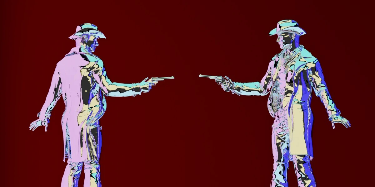Anthropic 让多个 AI 智能体共事同一任务，结果它们打起了「地盘争夺战」