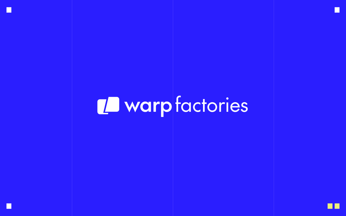 Warp 推出 AI 软件开发工厂 Warp Factories，开箱即用