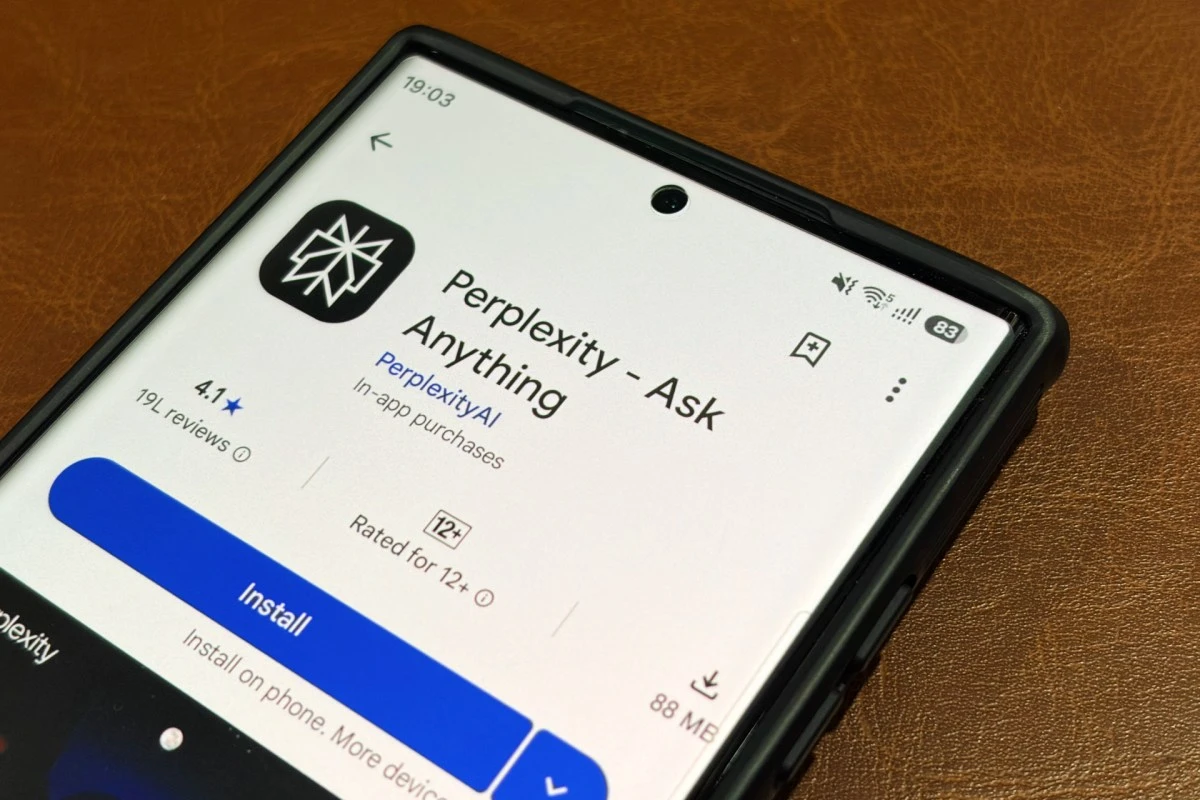 Perplexity 免费 AI 订阅策略在印度带来数百万新增用户