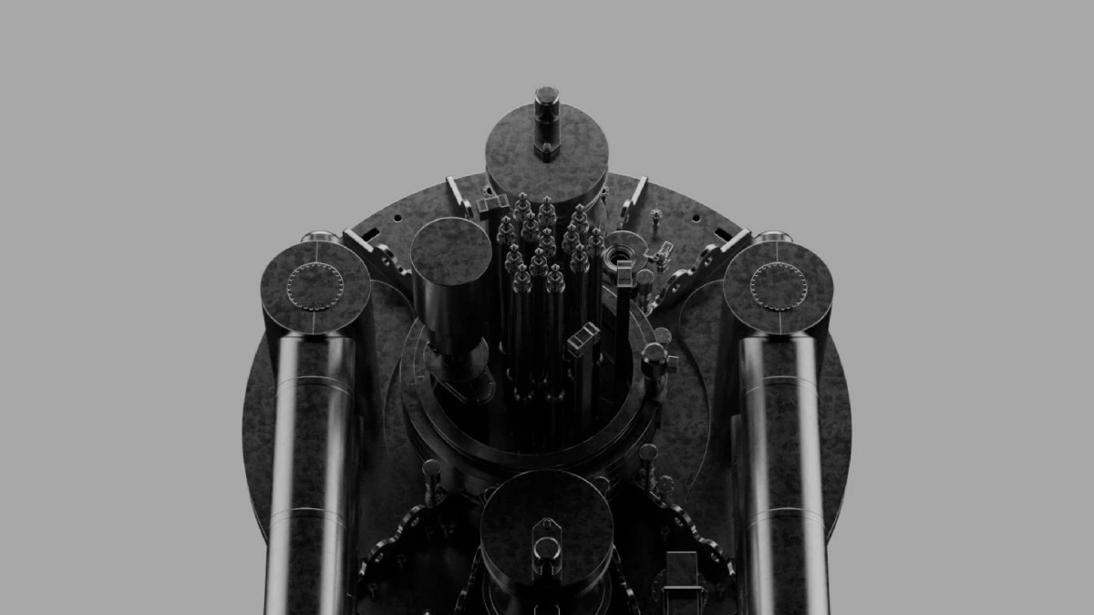 盖茨旗下 TerraPower 核反应堆为 AI 数据中心供电的秘密武器