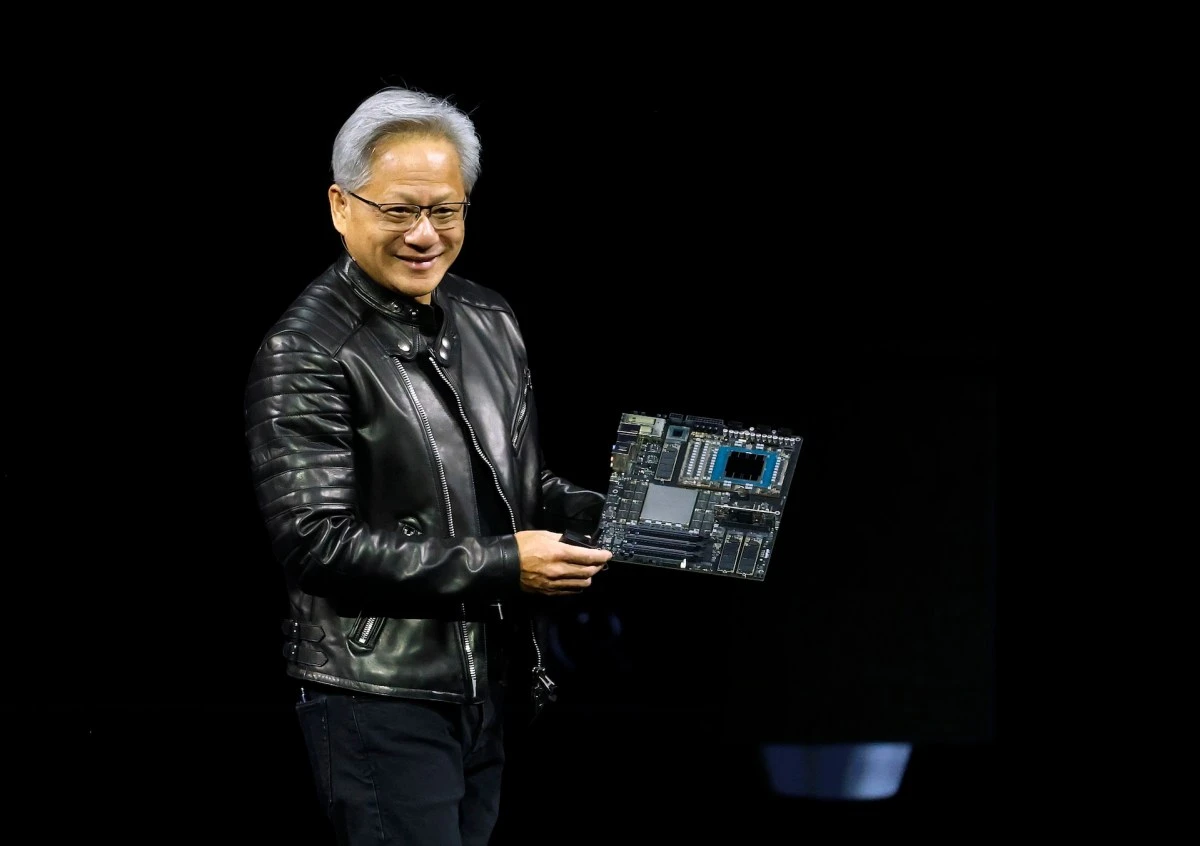 Nvidia 投资 35 亿美元入股联发科，布局 AI 芯片定制生态