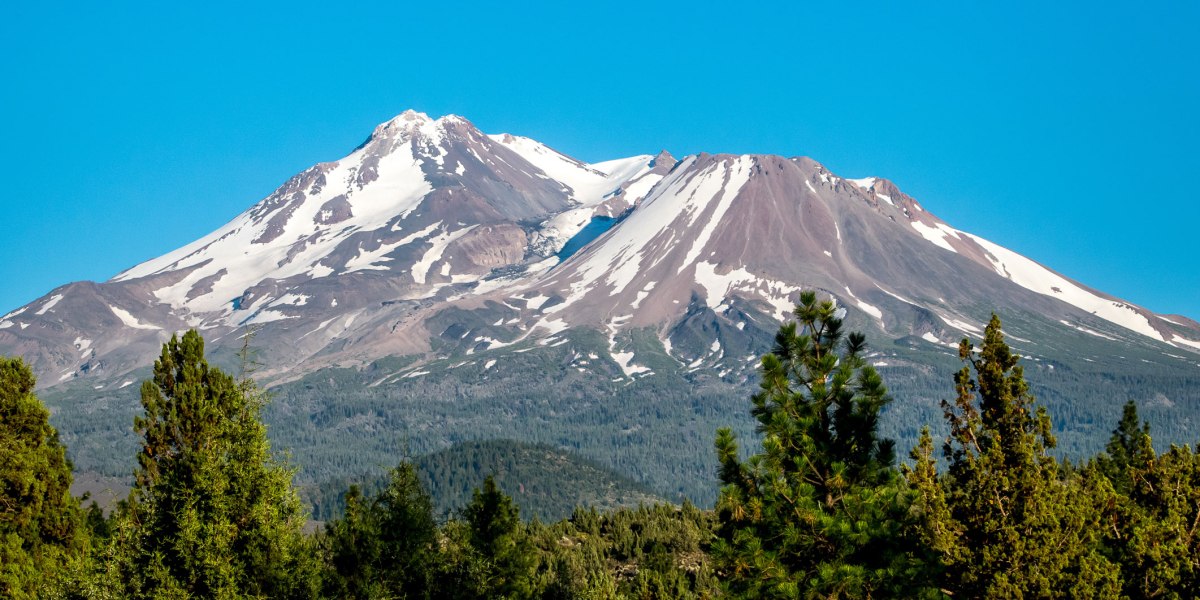 三名徒步者用 Google Gemini 规划登山路线，结果被困沙斯塔山