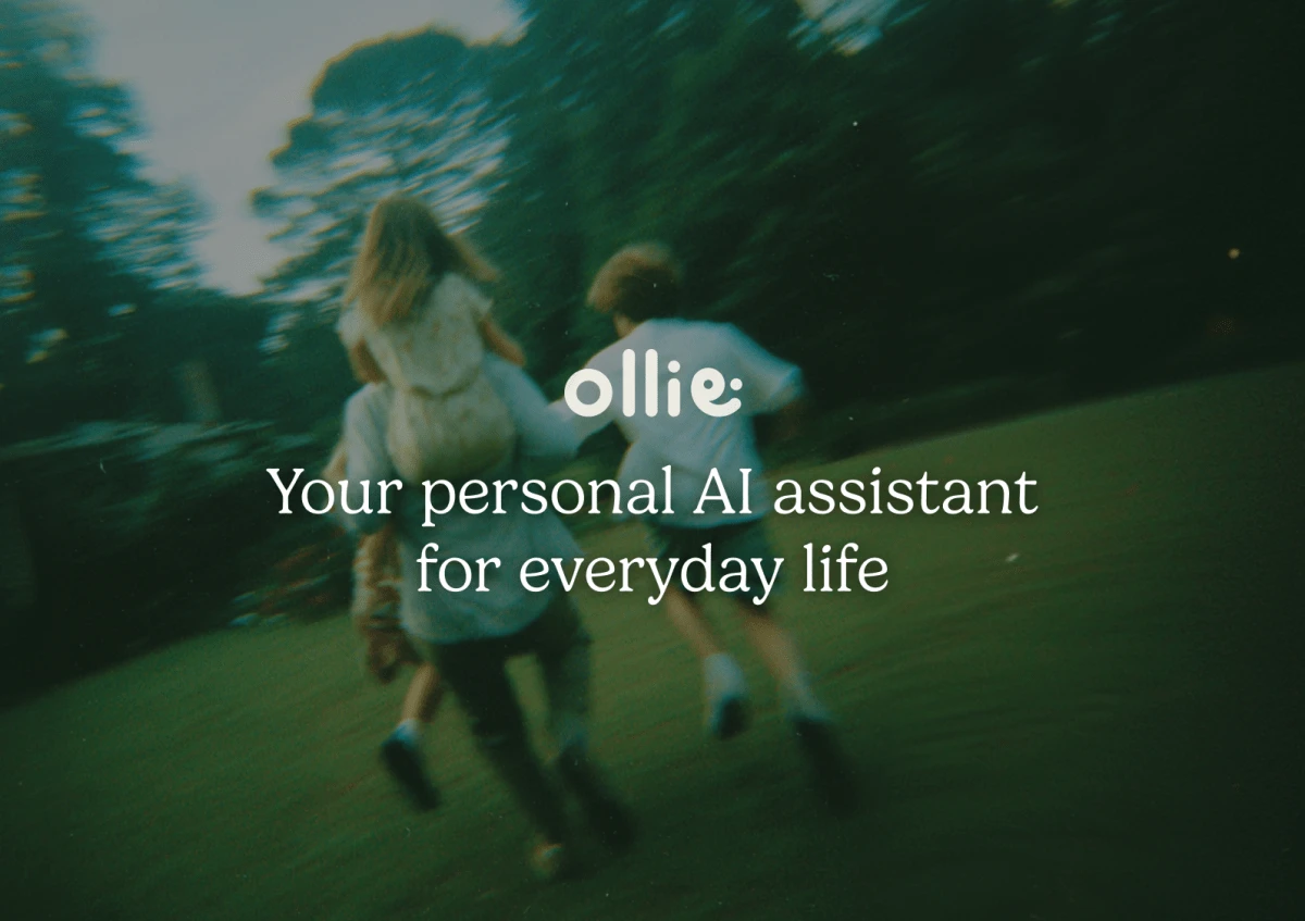AI 助手 Ollie 押注端到端加密：隐私保护能否成为竞争利器？