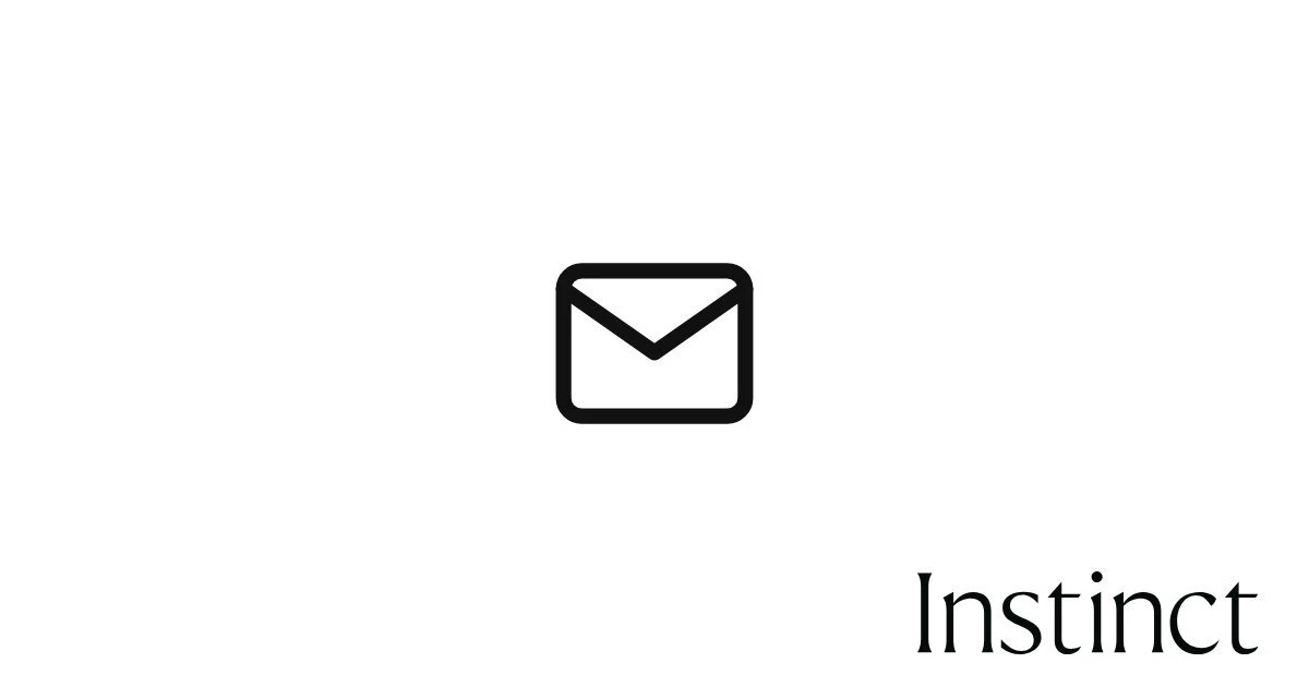 AI 助手 Instinct 推出独立邮箱地址，可代用户创建账号和处理事务