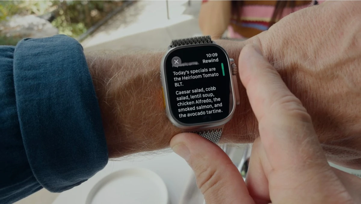 Apple Watch 新 AI 功能让「始终监听」成为常态，隐私争议再起