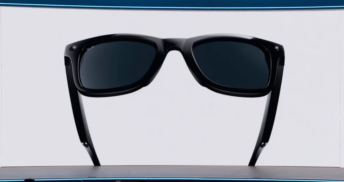 Meta发布无摄像头AI眼镜Ray-Ban Meta Audio
