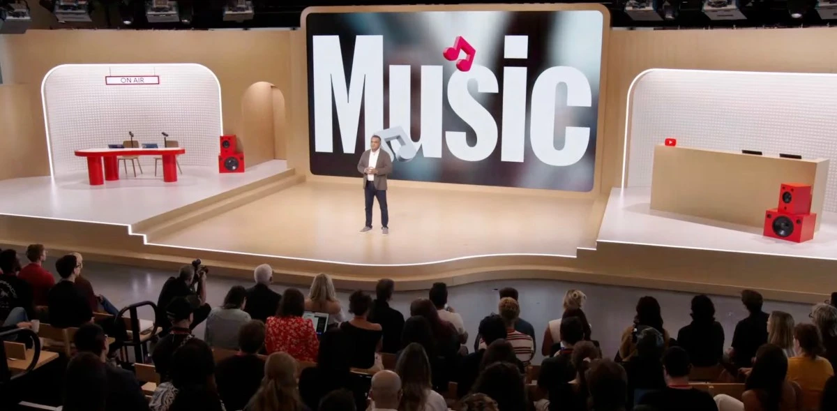 YouTube Music 推出 AI 对话式音乐发现功能:说句话就能找到想听的歌