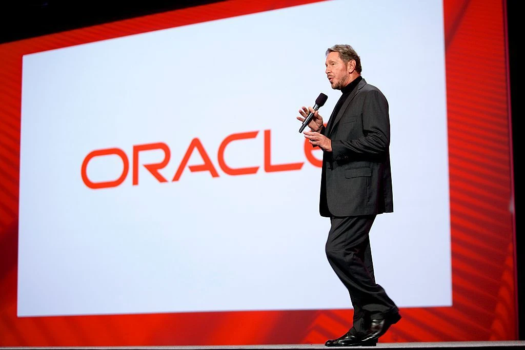 Oracle对新墨西哥州Stargate数据中心发出不可抗力通知 1
