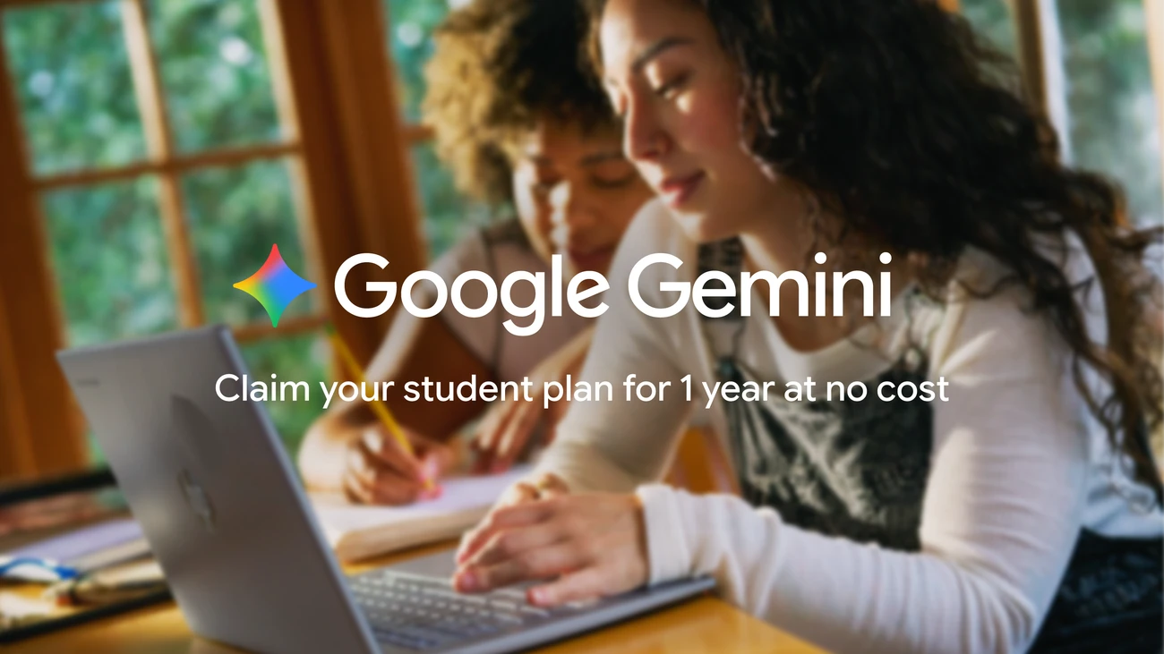 Google 学生可免费领一年 AI 会员，优惠年底截止
